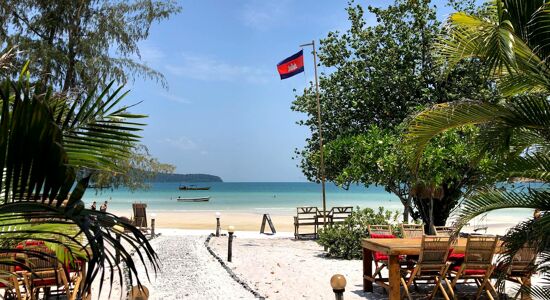 Koh Rong Beach and Cambodia Fl